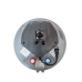 Hibridni solarni grelnik vode 80 l