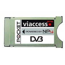 Viaccess MPEG 4 - CI modul (Neotion)